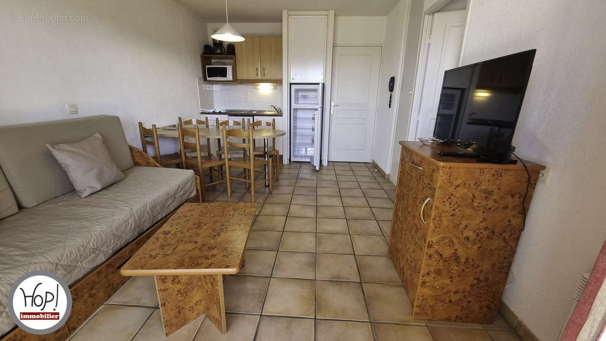 Appartement à CIBOURE