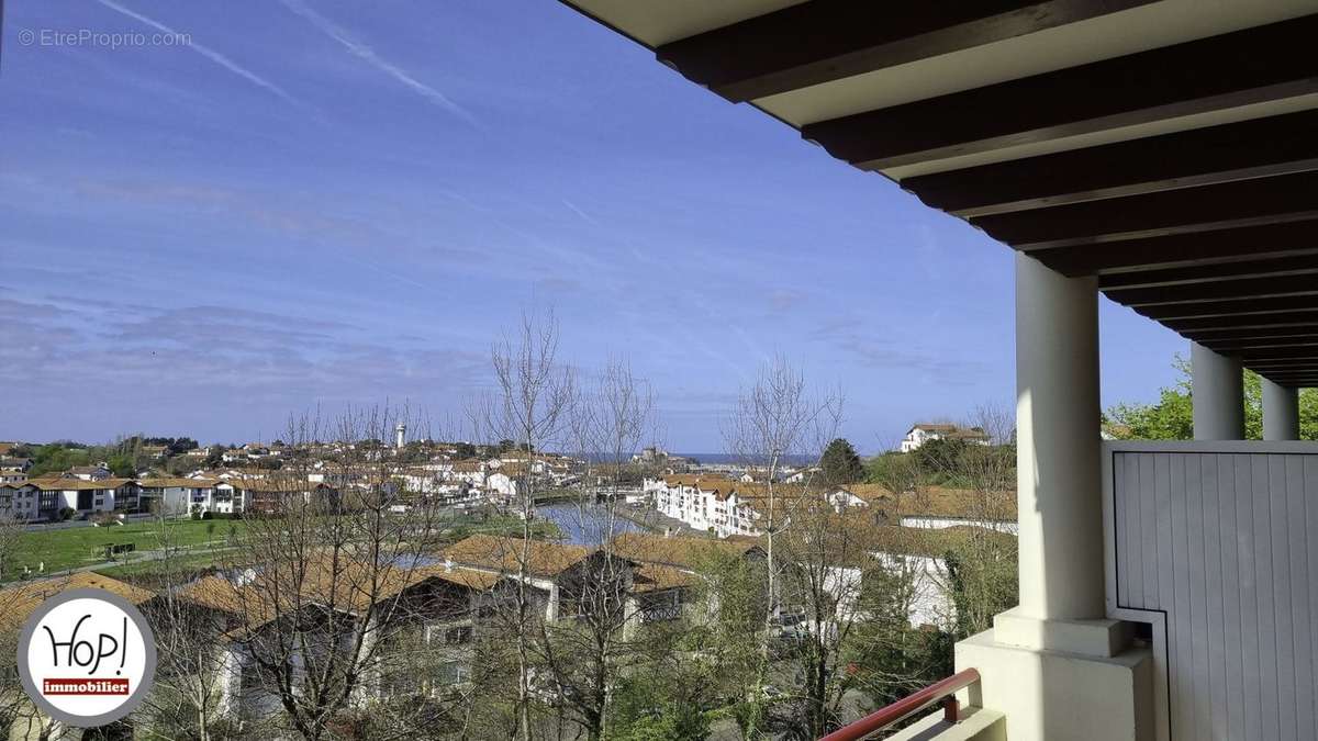 Appartement à CIBOURE