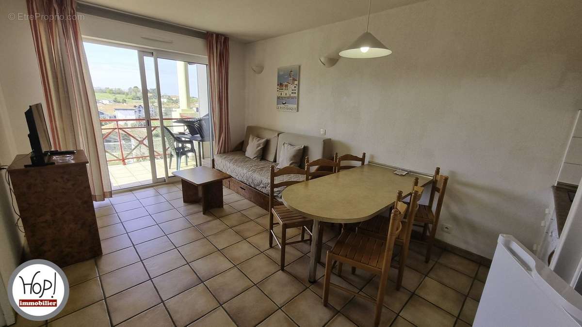 Appartement à CIBOURE