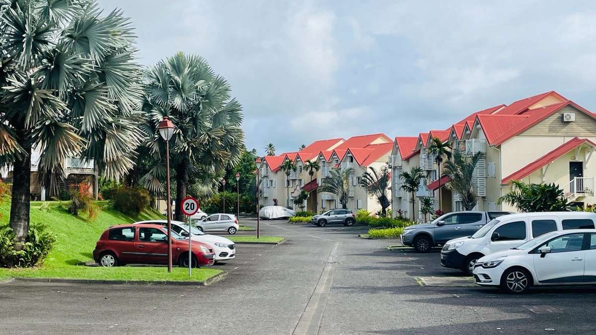 Appartement à SAINT-CLAUDE