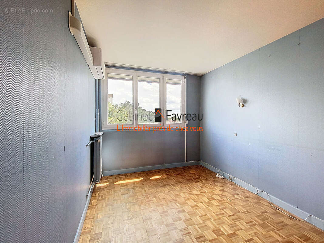 Appartement à VITRY-SUR-SEINE