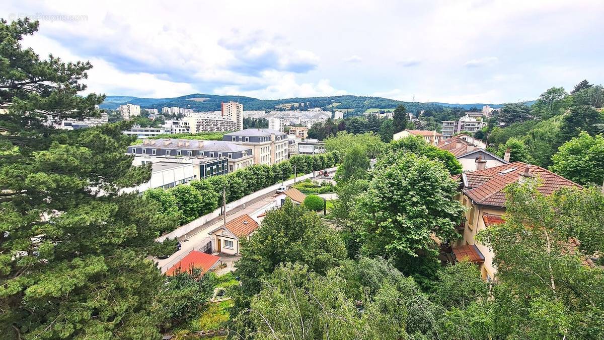 Appartement à SAINT-ETIENNE