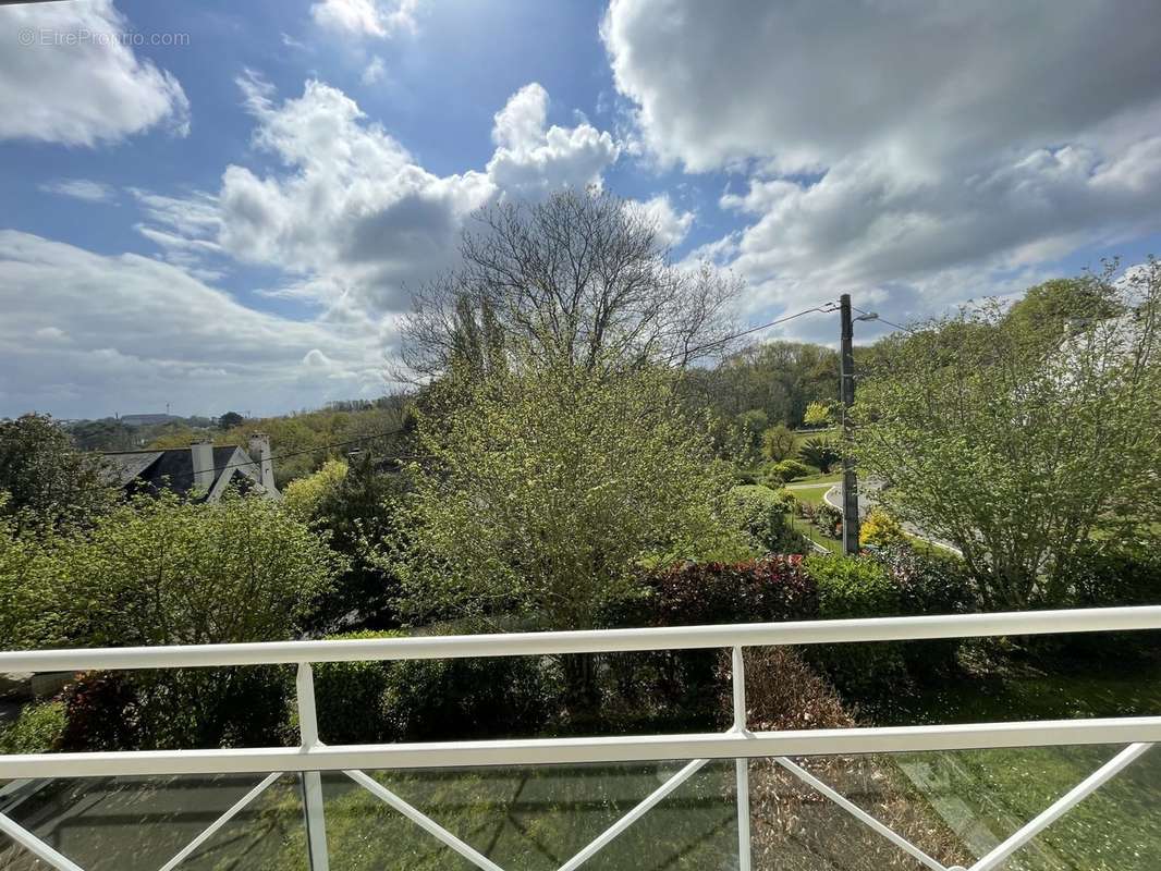 Appartement à DOUARNENEZ