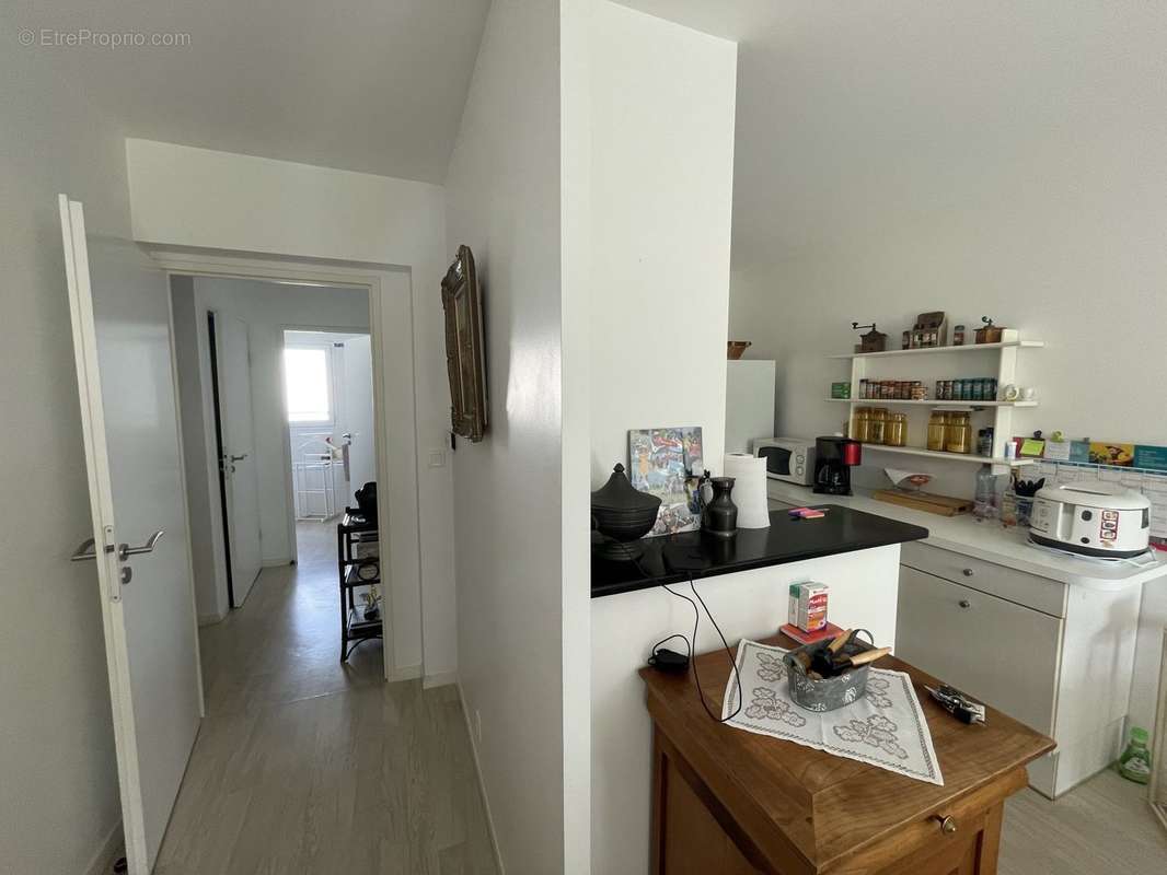 Appartement à DOUARNENEZ