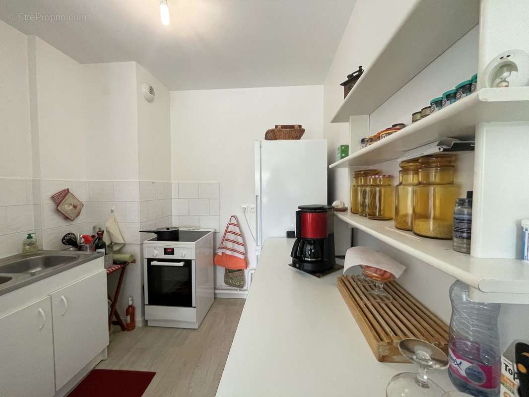 Appartement à DOUARNENEZ