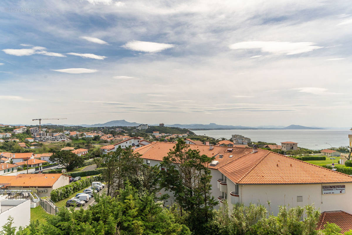 Appartement à BIARRITZ