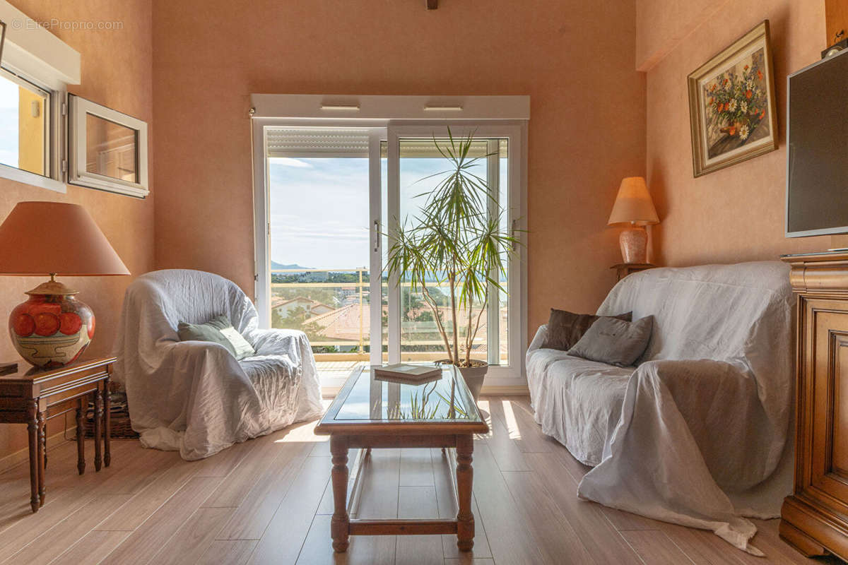 Appartement à BIARRITZ