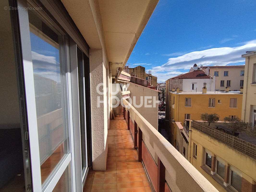 Appartement à PERPIGNAN