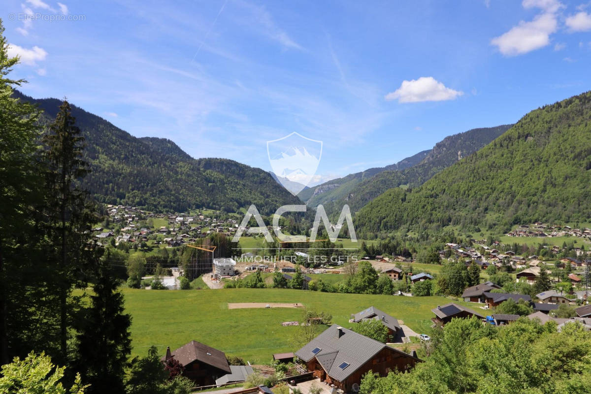 Maison à MORZINE