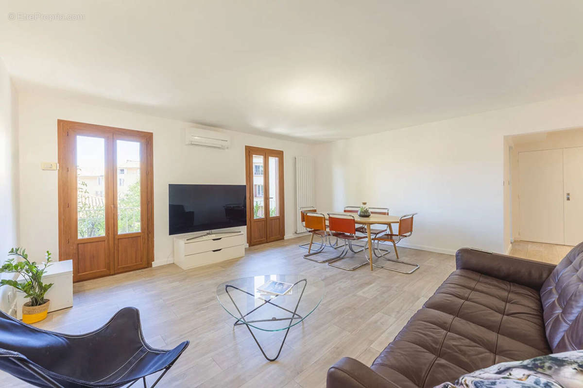 Appartement à AIX-EN-PROVENCE