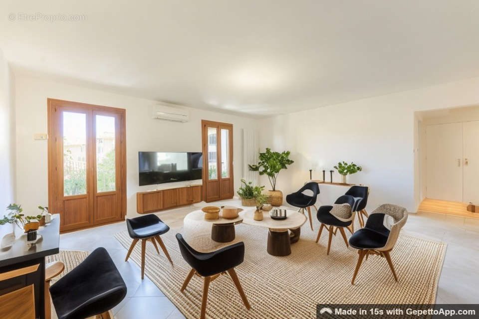 Appartement à AIX-EN-PROVENCE