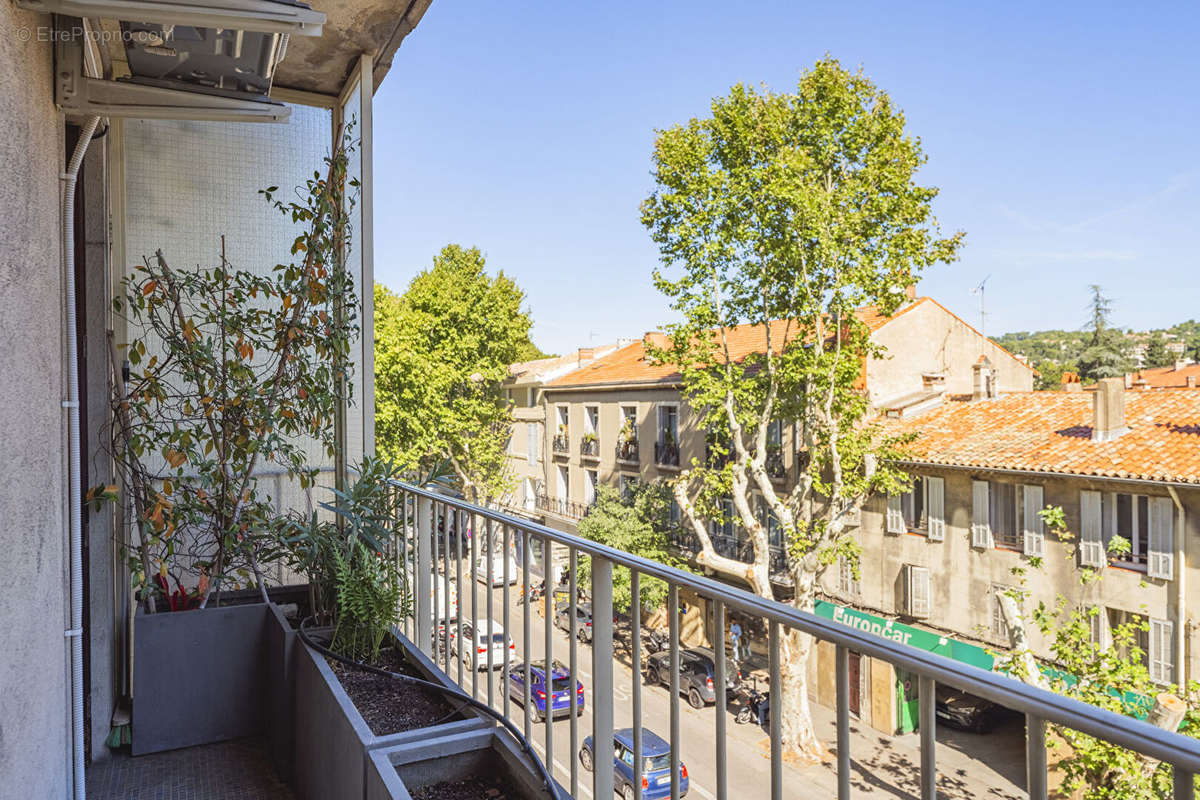 Appartement à AIX-EN-PROVENCE