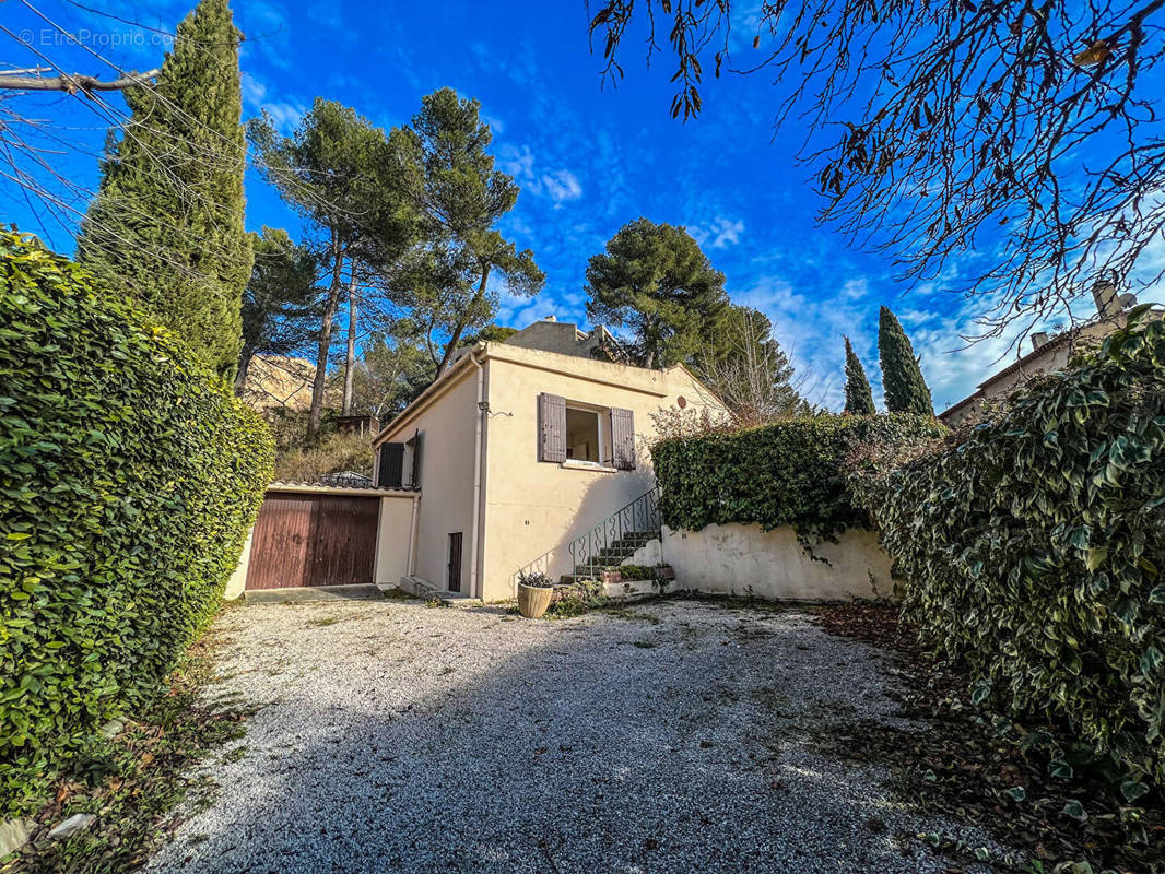 Maison à AIX-EN-PROVENCE