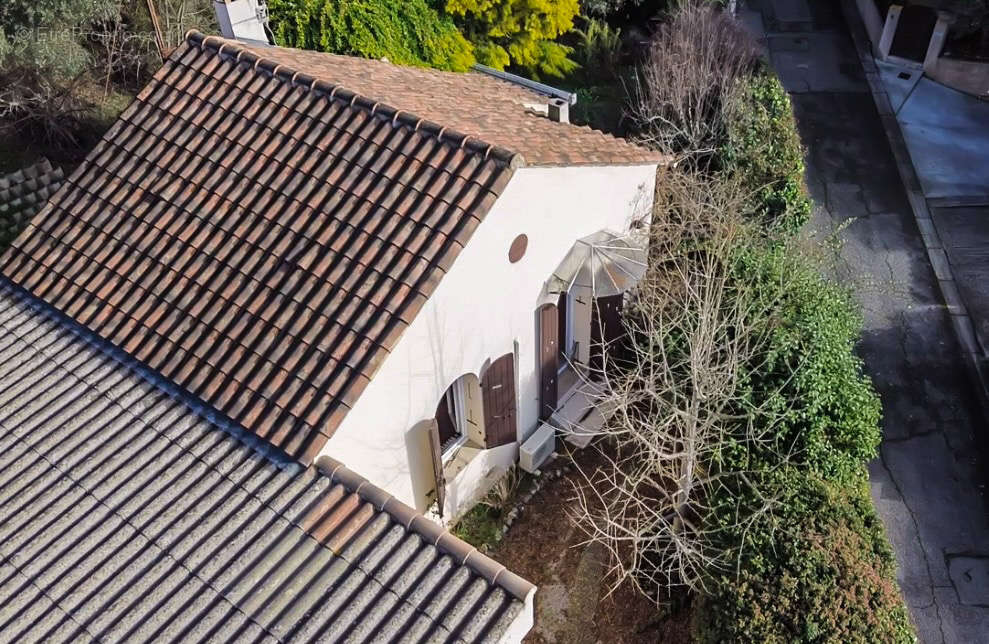 Maison à AIX-EN-PROVENCE