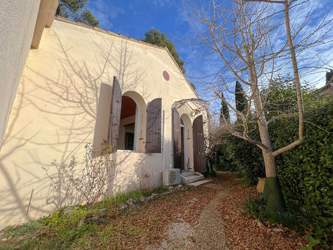 Maison à AIX-EN-PROVENCE