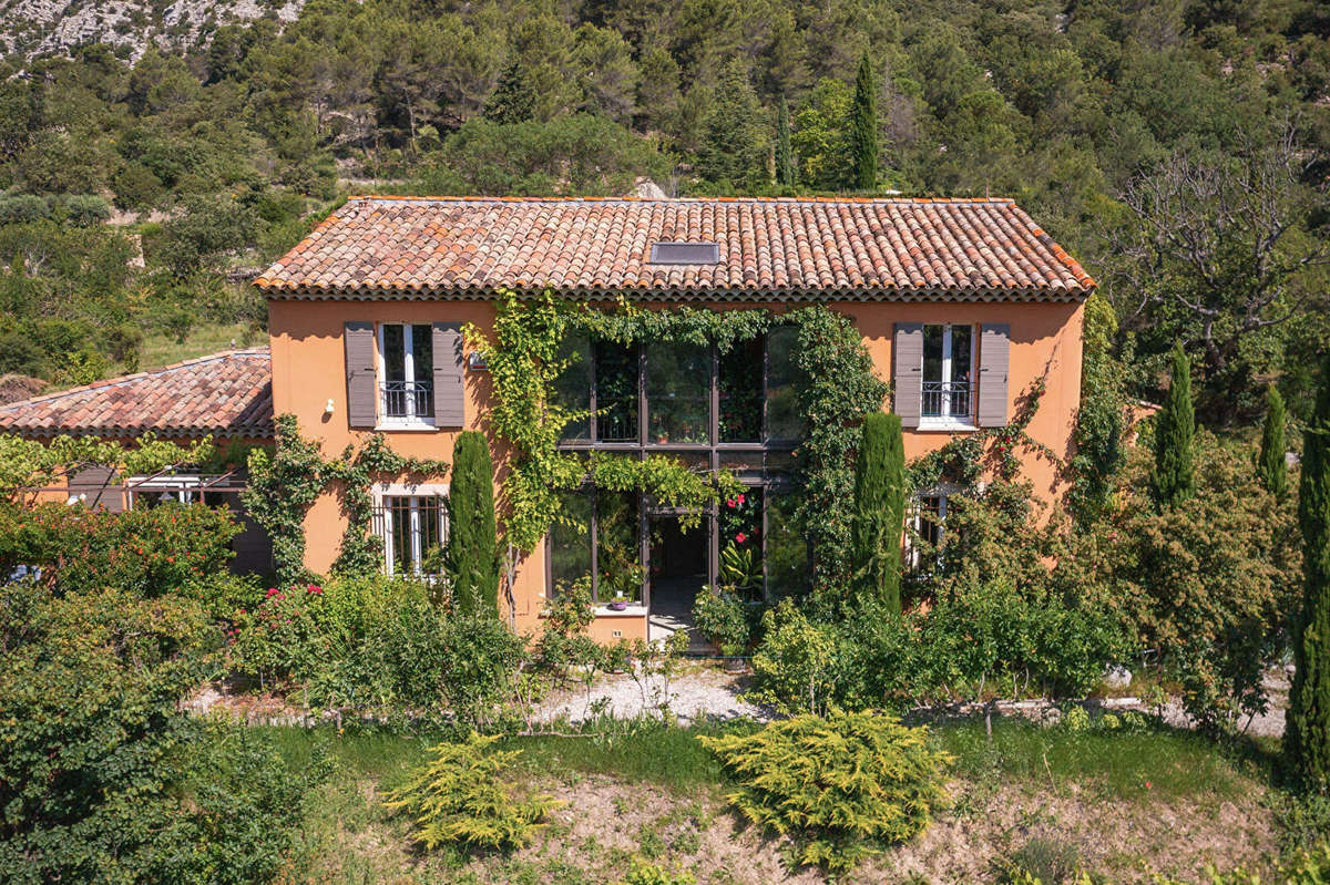 Maison à VAUVENARGUES