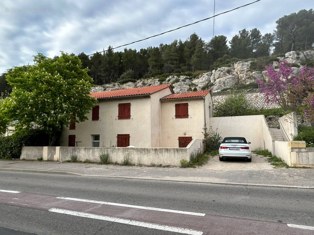 Maison à AIX-EN-PROVENCE