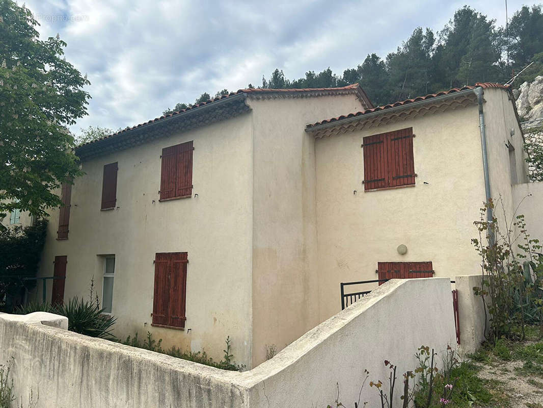 Maison à AIX-EN-PROVENCE