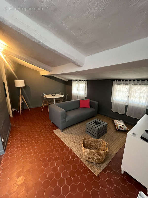 Appartement à AIX-EN-PROVENCE