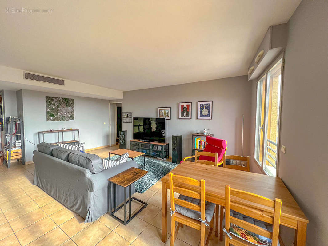 Appartement à AIX-EN-PROVENCE