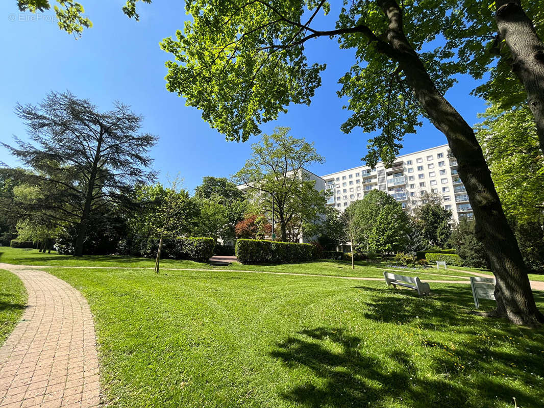 Appartement à SAINT-CLOUD