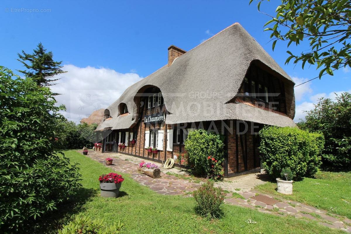 Maison à PACY-SUR-EURE