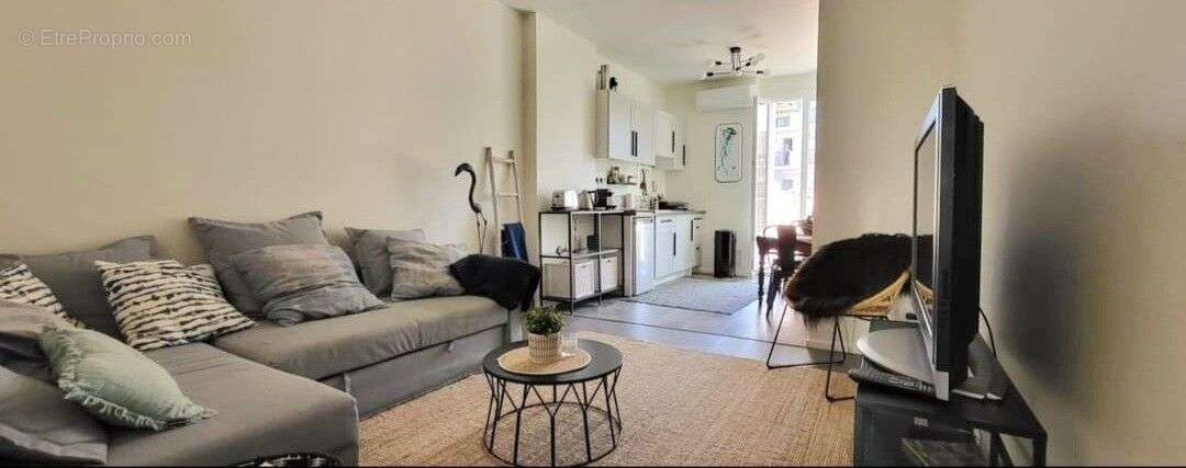 Appartement à SETE