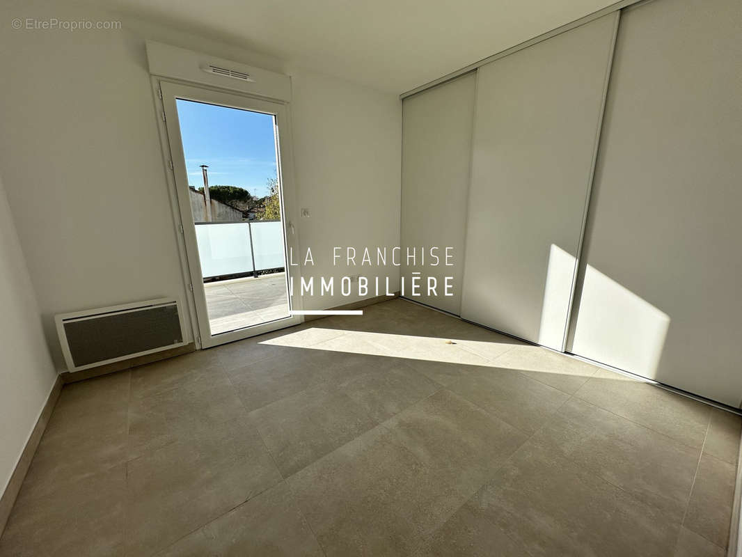 Appartement à MONTPELLIER