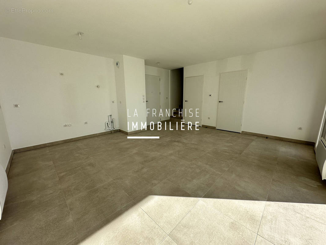 Appartement à MONTPELLIER