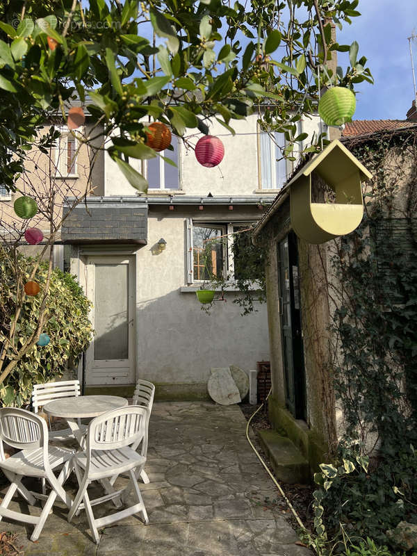 Maison à TOURS