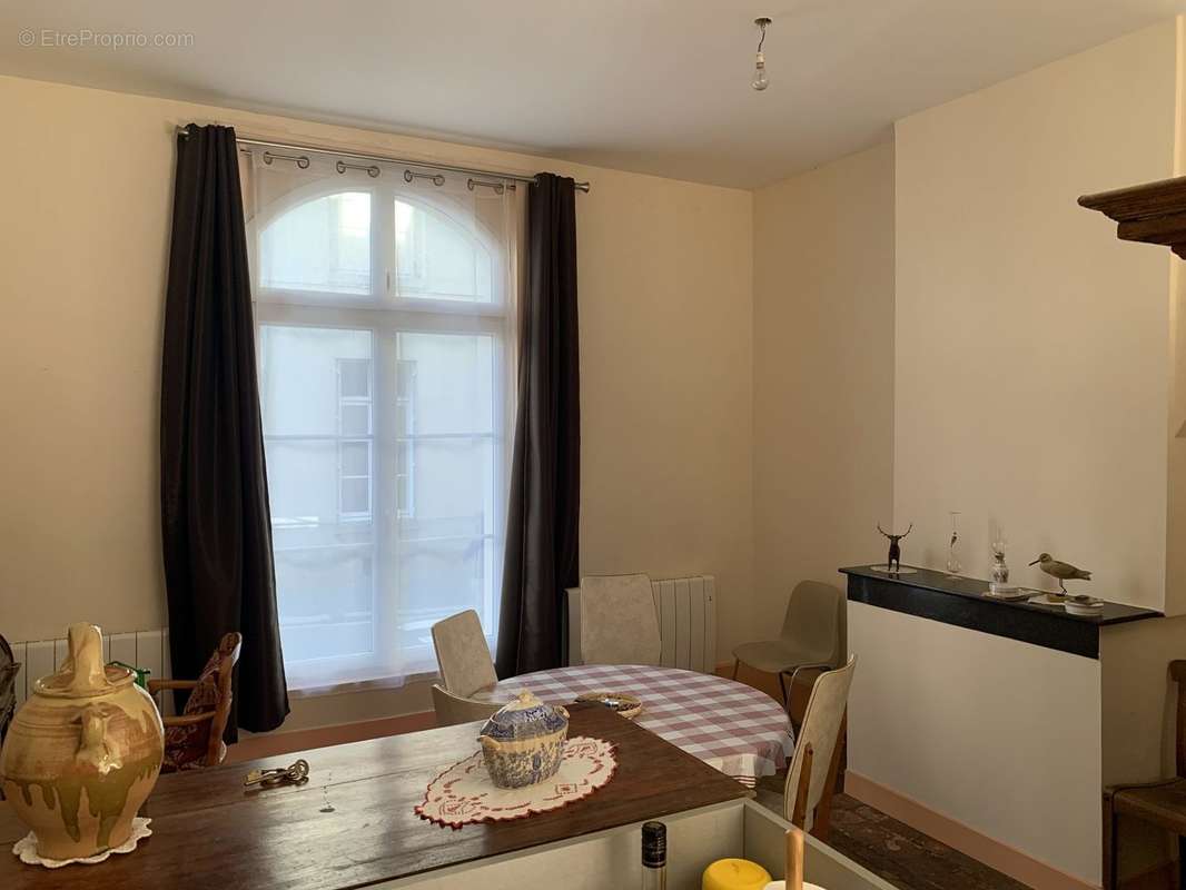 Appartement à LISIEUX