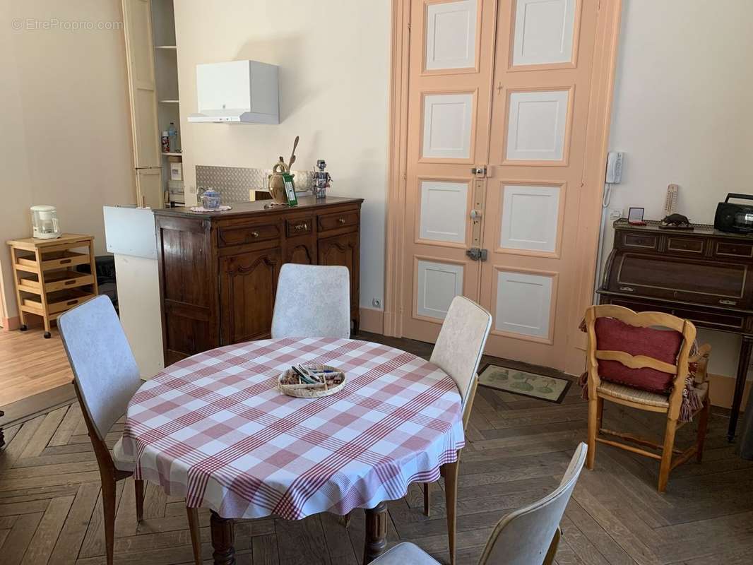 Appartement à LISIEUX