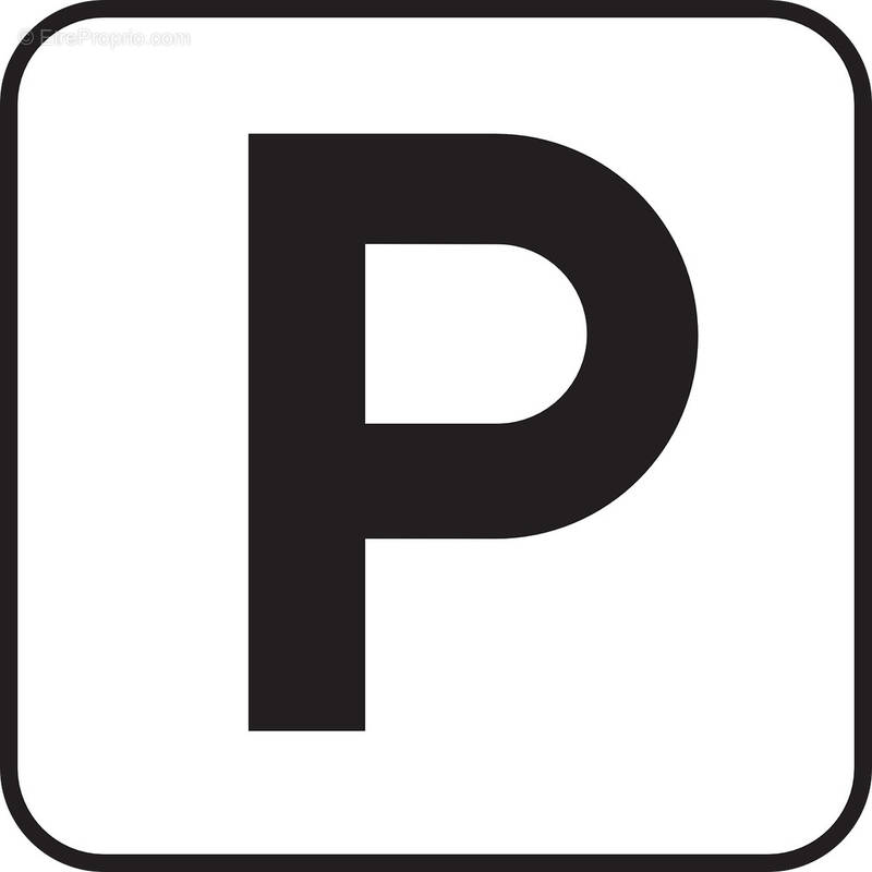 Parking à MARSEILLE-13E