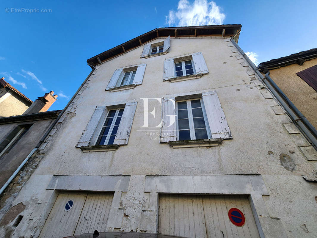 Maison à VILLEFRANCHE-DU-PERIGORD