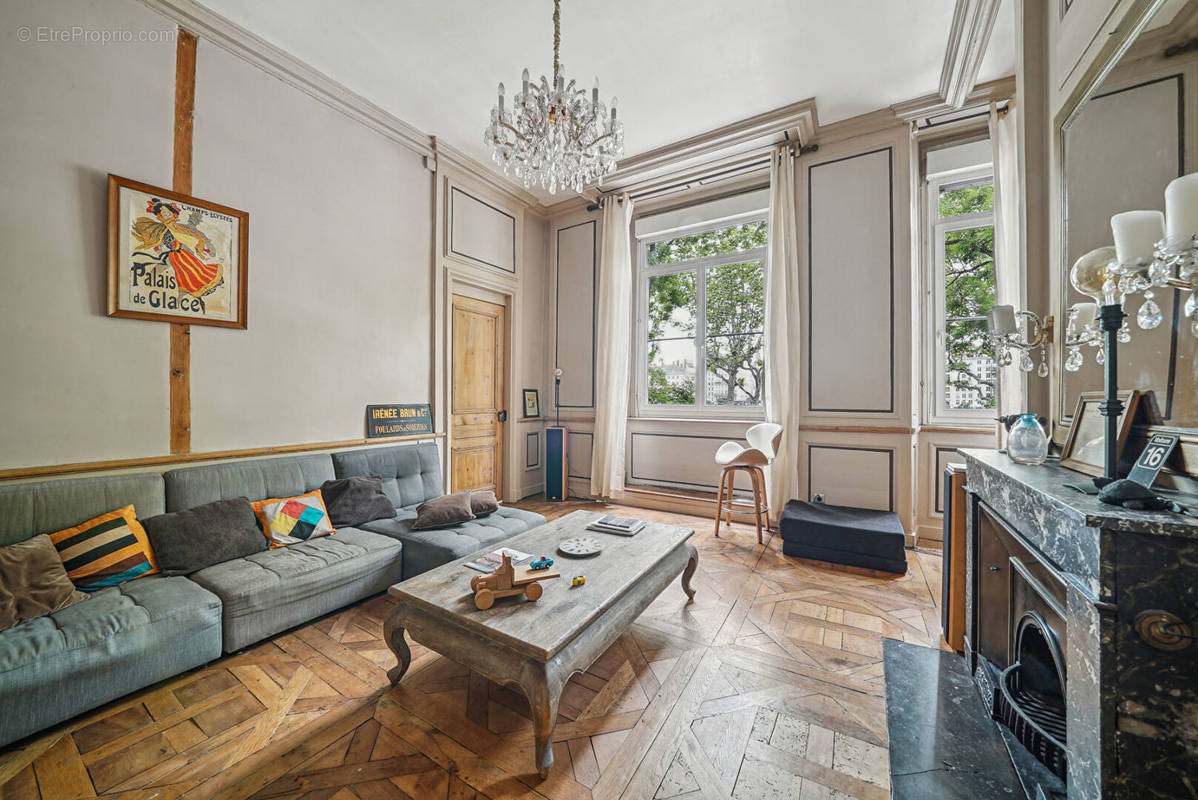 Appartement à LYON-5E