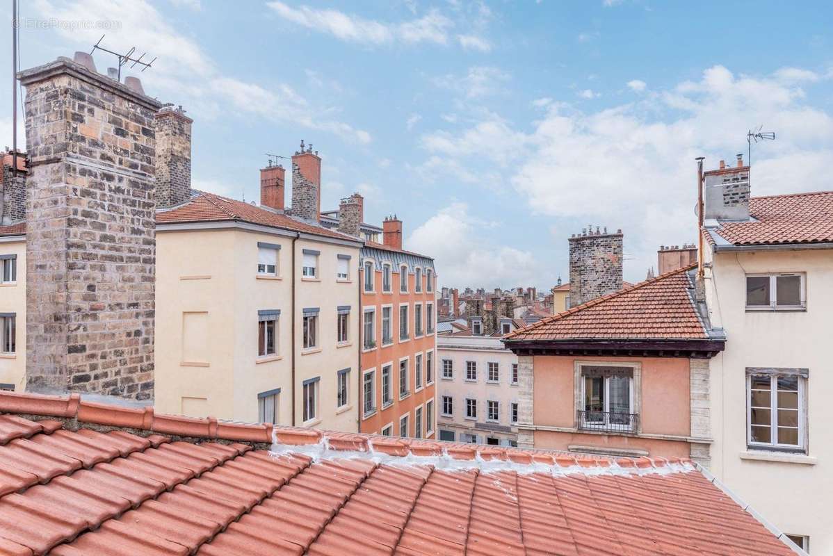 Appartement à LYON-1E