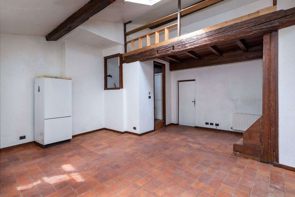 Appartement à LYON-1E