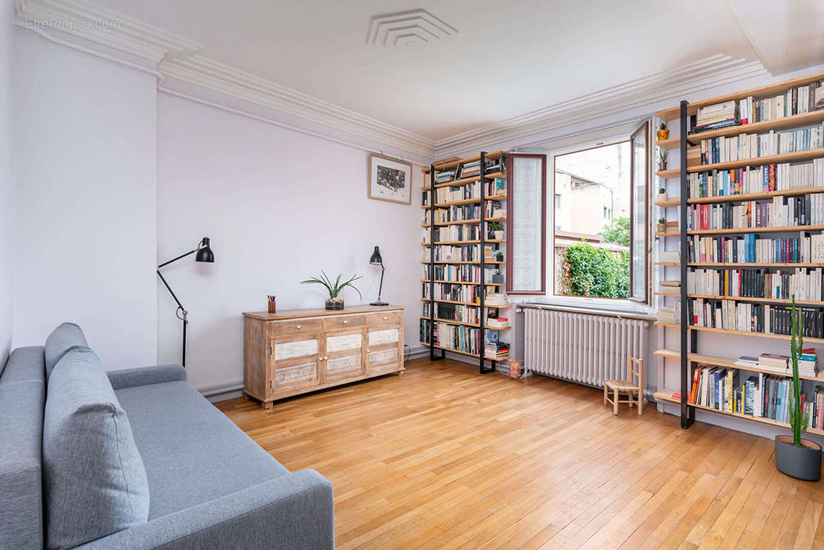 Appartement à LYON-1E