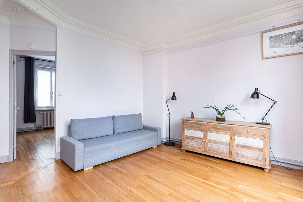 Appartement à LYON-1E