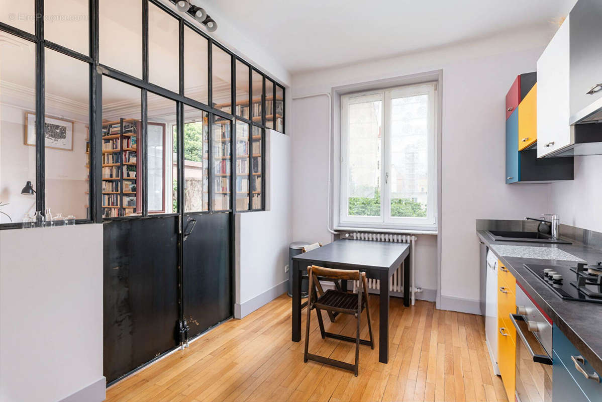 Appartement à LYON-1E