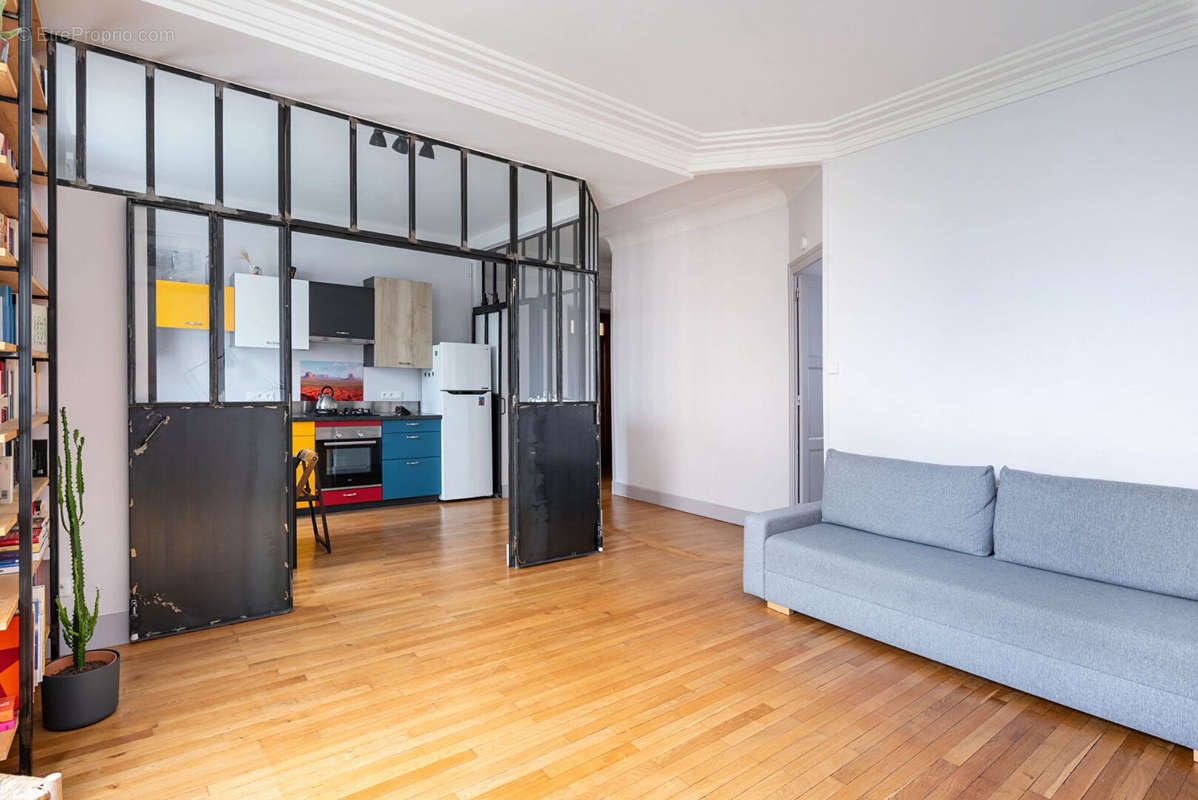 Appartement à LYON-1E