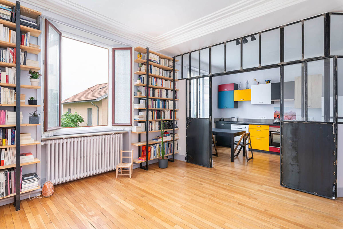 Appartement à LYON-1E