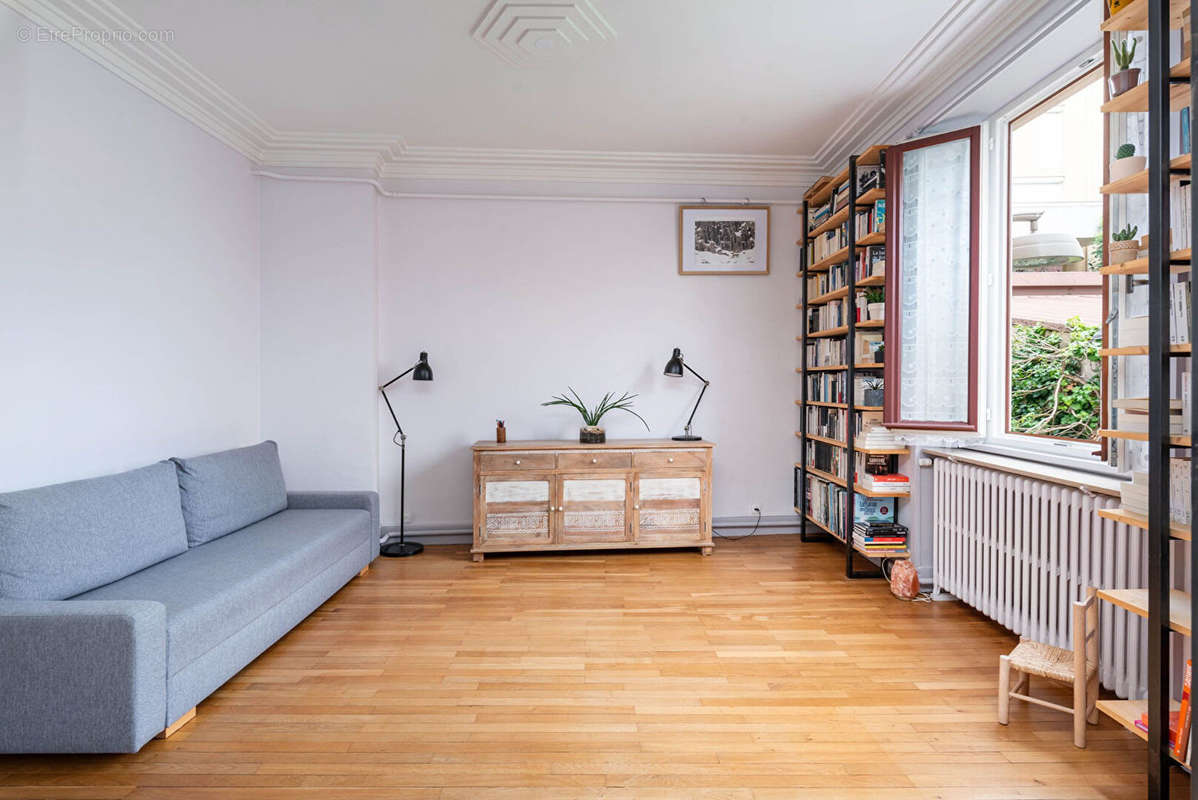 Appartement à LYON-1E