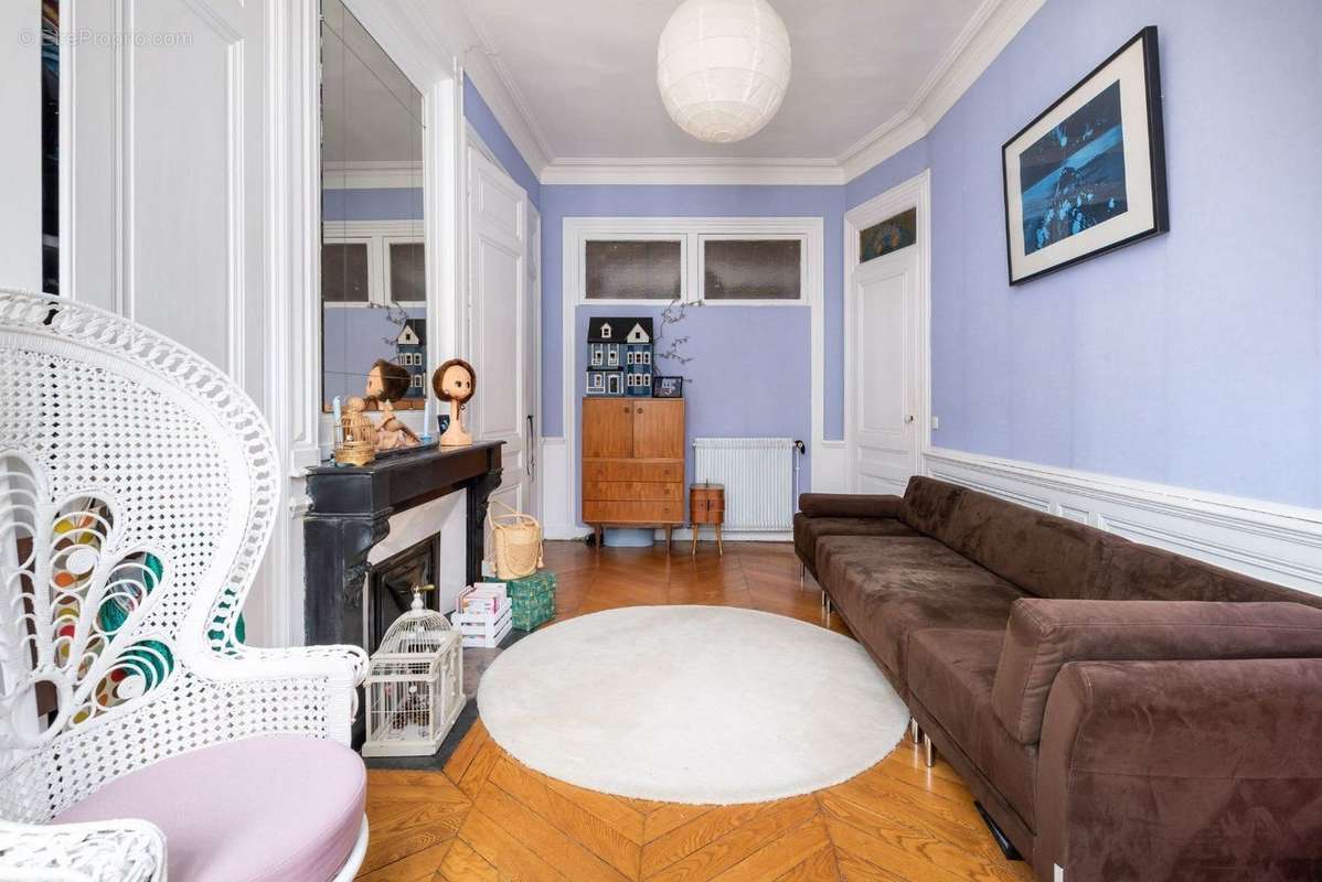 Appartement à LYON-1E