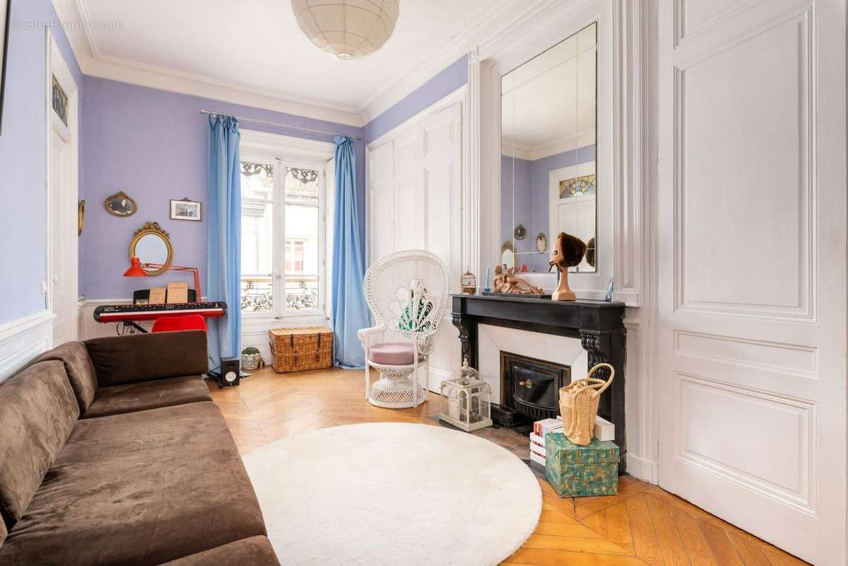 Appartement à LYON-1E