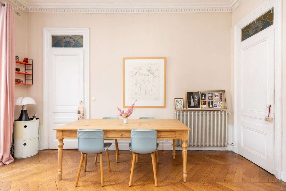 Appartement à LYON-1E