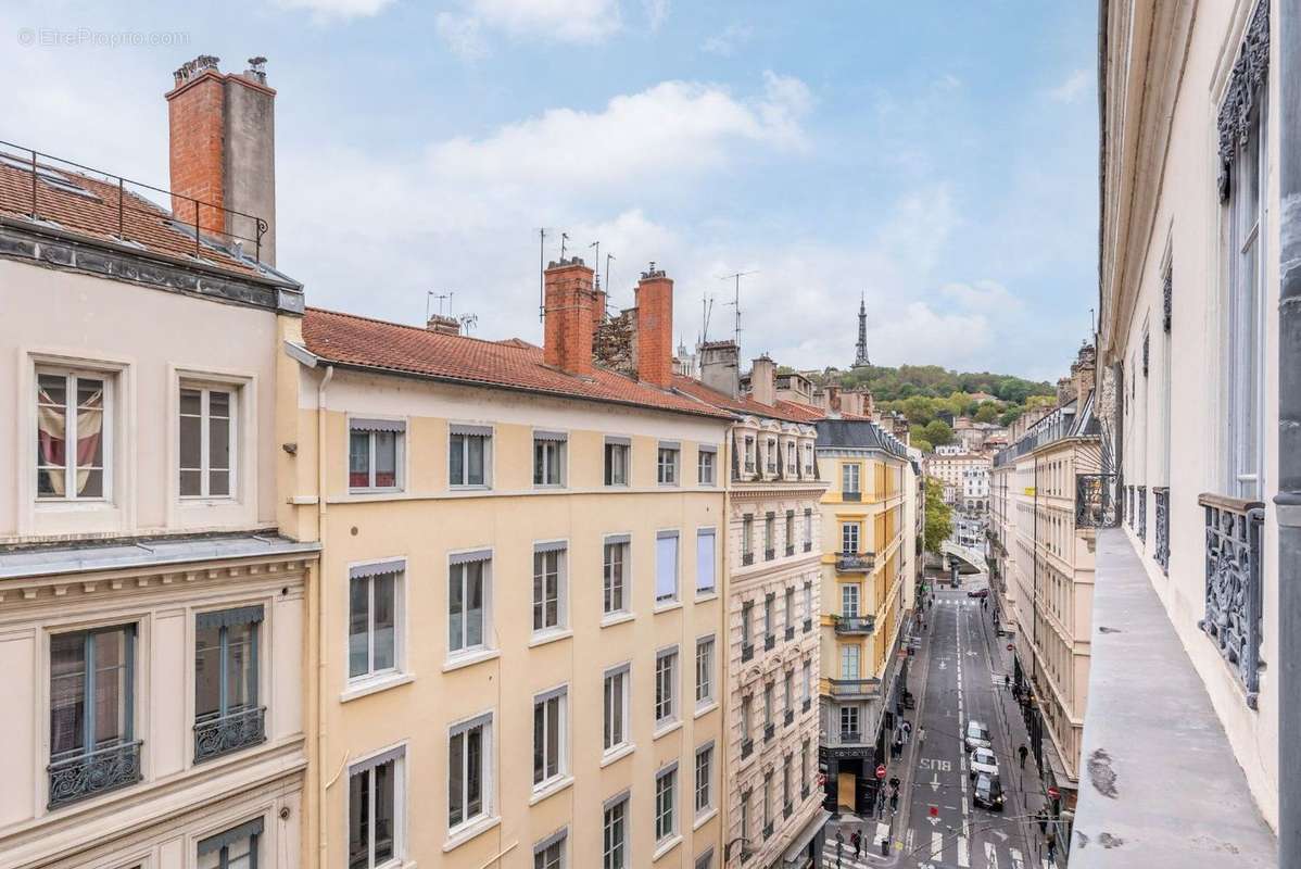 Appartement à LYON-1E