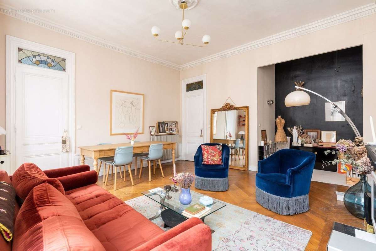 Appartement à LYON-1E