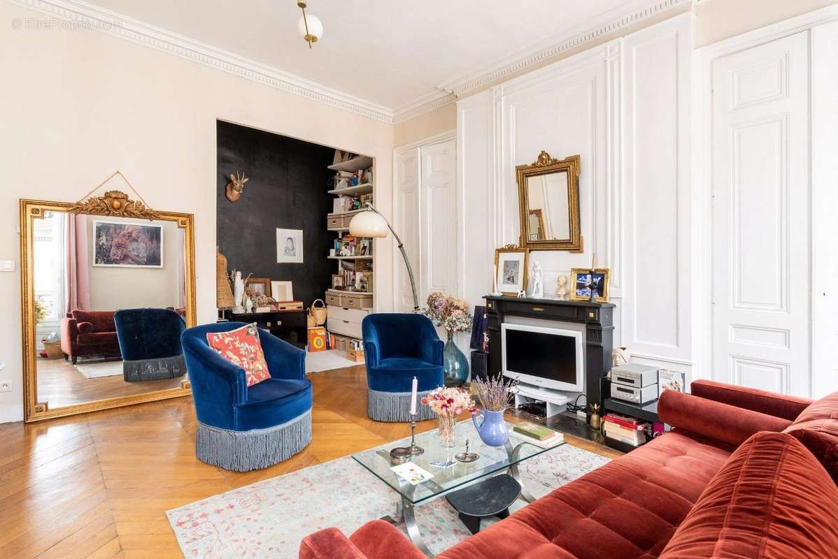 Appartement à LYON-1E