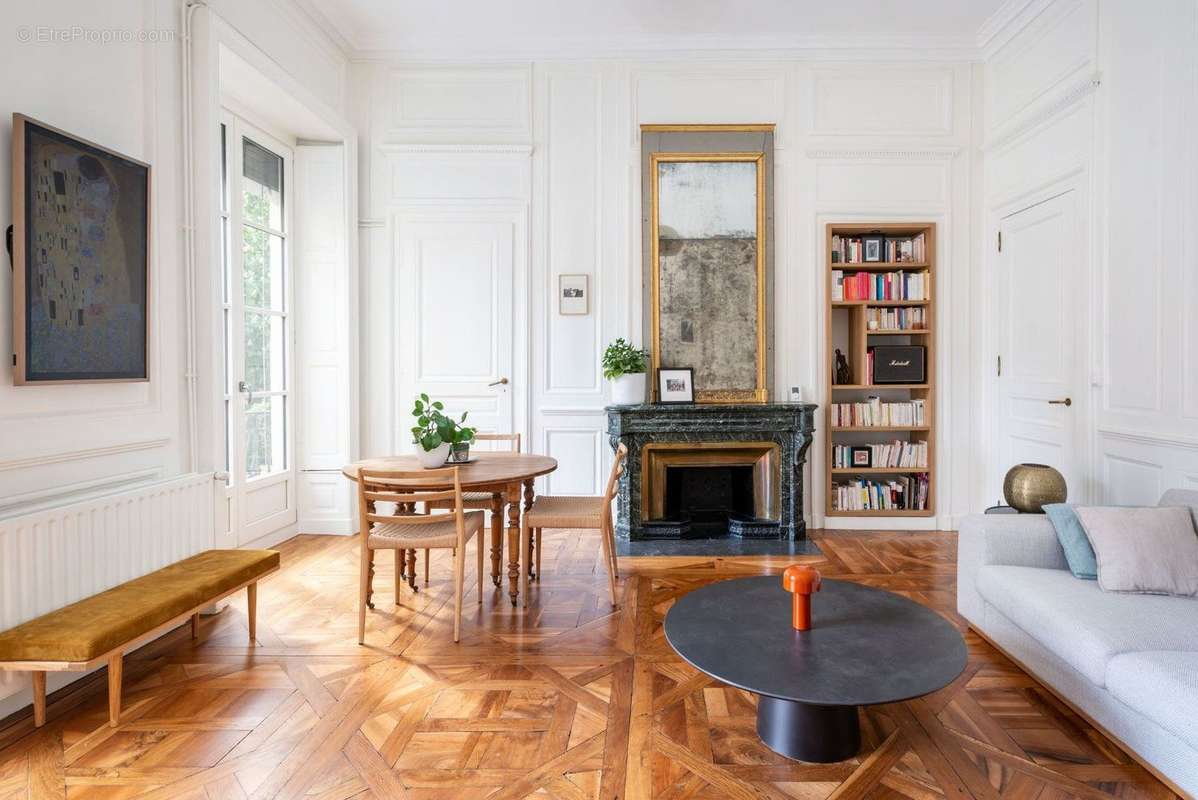 Appartement à LYON-1E